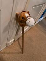 stokpaardje met geluid, Ophalen, Gebruikt