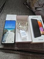 Telefoon Samsung Galaxy A32, Ophalen, Zwart, 3 tot 6 megapixel, Zo goed als nieuw