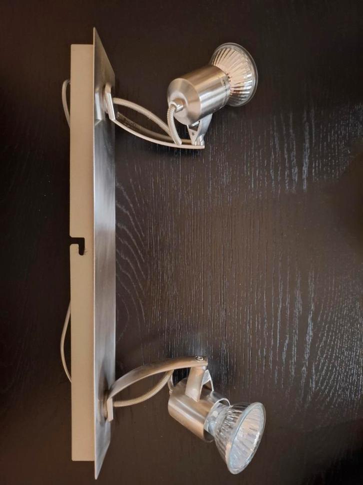 Ranex Degas Plafondlamp - Spotjes, Huis en Inrichting, Lampen | Spots, Zo goed als nieuw, Plafondspot of Wandspot, Metaal of Aluminium