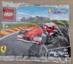 Lego Ferrari - 40190 - Ferrari F138, Ophalen of Verzenden, Nieuw, Complete set, Lego