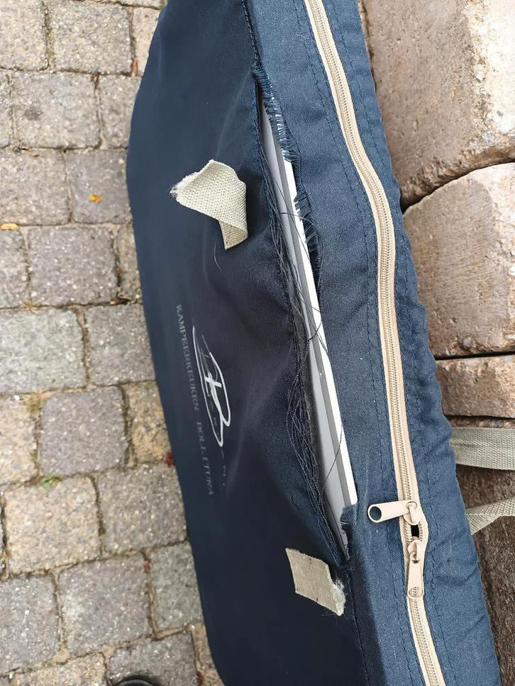 Bardani Kampeerkeuken - Campingkastje Bollitura, Caravans en Kamperen, Kampeermeubelen, Gebruikt, Campingkast, Ophalen