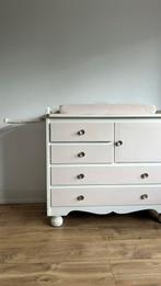 Vintage commode, Ophalen of Verzenden, Zo goed als nieuw, 3 of 4 laden, Minder dan 100 cm