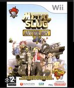 Gezocht metal slug anthology voor wii, Spelcomputers en Games, Ophalen of Verzenden, Zo goed als nieuw