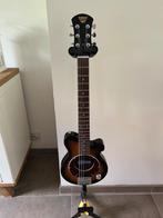 Pignose Reisgitaar pgg 200, Muziek en Instrumenten, Snaarinstrumenten | Gitaren | Elektrisch, Semi-solid body, Met versterker