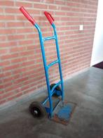 steekwagen, Doe-het-zelf en Verbouw, Ophalen, Gebruikt, Steekwagen