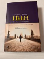 Laurent Binet - HHhH, Ophalen of Verzenden, Zo goed als nieuw, Nederland, Laurent Binet