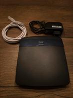Linksys E3200 Gigabit Router, Computers en Software, Routers en Modems, Ophalen of Verzenden, Gebruikt, Router