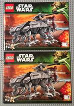 Lego Star Wars 75019 AT-TE, Kinderen en Baby's, Speelgoed | Duplo en Lego, Ophalen of Verzenden, Gebruikt, Complete set, Lego