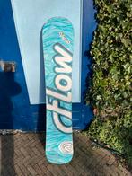 Flow Venus snowboard 143, Sport en Fitness, Snowboarden, Gebruikt, Ophalen of Verzenden, Board