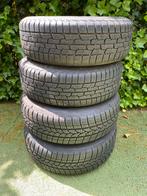 Winterbanden set Volkswagen Polo - 185/60R15, Auto-onderdelen, Banden en Velgen, Ophalen, Gebruikt, 15 inch, Banden en Velgen
