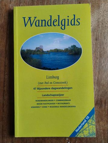 Wandelgids Limburg - Stap & Eoscentra beschikbaar voor biedingen