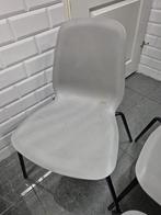 6x eetkamerstoelen tuinstoelen stoelen, Ophalen, Kunststof, Zo goed als nieuw, Vijf, Zes of meer stoelen