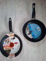 Koekenpan 24 cm Tefal/ Handy nieuw., Huis en Inrichting, Keuken | Potten en Pannen, Ophalen of Verzenden, Nieuw, Overige materialen