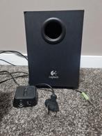 Logitech LS21 Speakerset - Computer Boxen, Audio, Tv en Foto, Luidsprekers, Ophalen, Gebruikt, Minder dan 60 watt, Complete surroundset