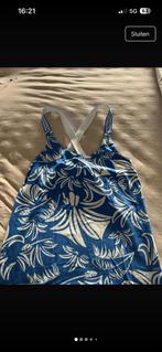 Zoso Top met Kruisband - Leuke Zomer Top!, Kleding | Dames, Maat 38/40 (M), Blauw, Ophalen of Verzenden, Zo goed als nieuw