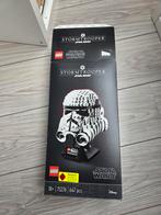 Lego Star Wars Stormtrooper Helm 75276, Ophalen of Verzenden, Zo goed als nieuw, Complete set, Lego