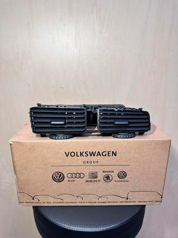 VW GOLF 7 7.5 Luchtrooster middenconsole rooster origineel