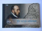 Prestigeboekje No.86 "DE EERSTE ATLASSEN", 6 priority zegels, Ophalen of Verzenden, Postfris