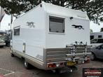 Laika Ecovip 100 iveco 4 personen, Bedrijf, Diesel, Tot en met 4, Overige merken