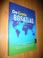 De Grote Bosatlas - zo goed als nieuw, Bosatlas, 2000 tot heden, Wolters-Noordhoff, Ophalen of Verzenden