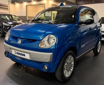 Aixam A741 Brommobiel•Nieuwstaat•Betrouwbaar•Garantie• beschikbaar voor biedingen