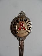 Mitsubishi auto theelepel, Verzenden, Gebruikt, Auto's