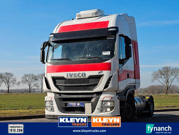 IVECO AS440S46 STRALIS lng intarder beschikbaar voor biedingen