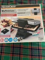 Silvercrest wafelijzer, Ophalen of Verzenden
