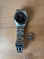 Prisma herenhorloge, Ophalen, Zo goed als nieuw, Staal, Overige merken