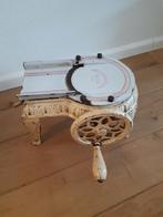 Antieke vleessnijmachine, Ophalen of Verzenden