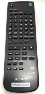 Sony RM-D7M  remote GEZOCHT !!!!, Ophalen of Verzenden, Gebruikt, Origineel, Receiver of Versterker