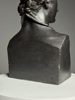 Gips Beeld van Romeinse Keizer Augustus, Antiek en Kunst, Kunst | Beelden en Houtsnijwerken, Ophalen of Verzenden