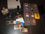 NES met 14 spellen, Ophalen, Gebruikt, Met 3 controllers of meer, Met games