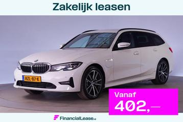 BMW 3 Serie Touring 330e Executive Sport [ Leder ACC Camera  beschikbaar voor biedingen