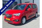 Opel Combo Life 1.5 CDTI 130pk Edition CARPLAY AIRCO CRUISE, Auto's, Opel, Voorwielaandrijving, Stof, Gebruikt, 1405 kg