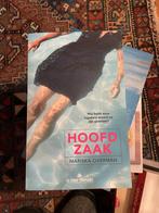 Hoofdzaak/ mariska overman/ nieuw boek, Ophalen of Verzenden, Nieuw