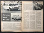 NSU Ro80 test in Autokampioen 1969, Boeken, Auto's | Folders en Tijdschriften, Gelezen, Ophalen of Verzenden, Autokampioen, Overige merken