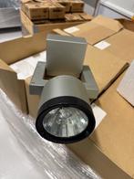 zeer mooi grote spots, Huis en Inrichting, Lampen | Spots, Ophalen, Metaal of Aluminium, Zo goed als nieuw, Modern