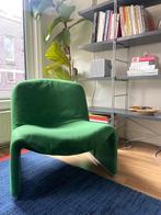 Vintage Artifort Alky Chair, Ophalen, Gebruikt, 75 tot 100 cm, Stof