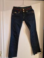 Gucci Spijkerbroek Maat 27 (34) - Zo Goed Als Nieuw!, Blauw, Ophalen of Verzenden, W27 (confectie 34) of kleiner, Gucci