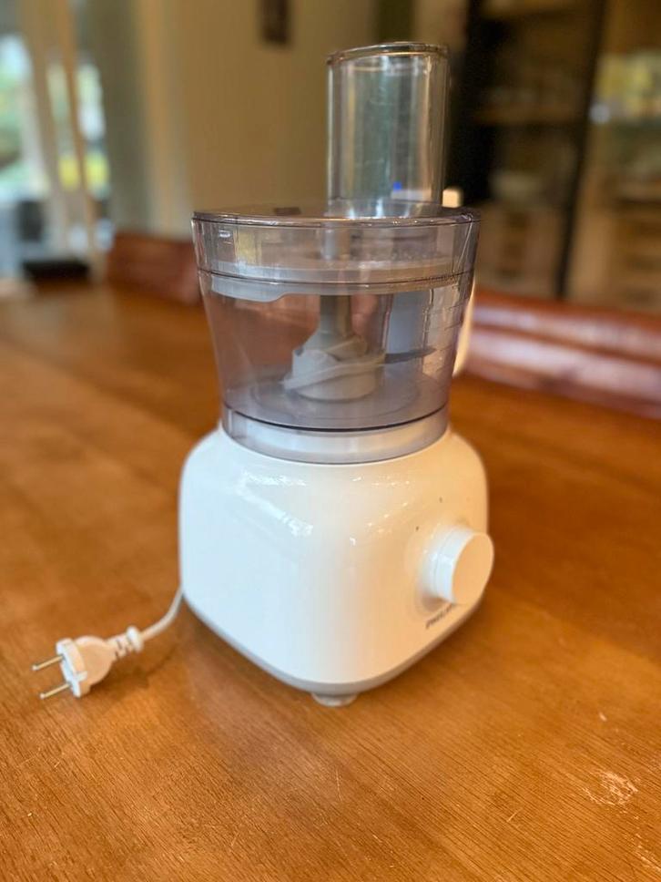 Bosch Keukenmachine - Perfect voor elke keuken!, Witgoed en Apparatuur, Keukenmixers, Gebruikt, 1 tot 2 liter, 2 snelheden, Vaatwasserbestendig