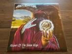 Helloween - Keeper Of The Seven Keys - Part I lp / vinyl, Gebruikt, Ophalen of Verzenden