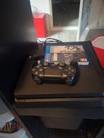 PS4 met controller (defect), Spelcomputers en Games, Spelcomputers | Sony PlayStation 4, Ophalen of Verzenden, Met 1 controller