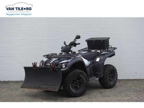 TGB Target 500 IRS 4x4 quad | carburateur | sneeuwschuiver |, Motoren, Motoren | Overige merken, Bedrijf, Overig, 12 t/m 35 kW