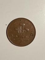 Britse 2 New Pence Munt Elizabeth II 1988, Ophalen of Verzenden, Buitenland, Munten