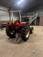 International 423, Ophalen