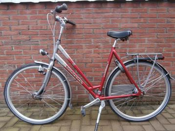 Gazelle Punta grote damesfiets 61 cm. 4 versnellingen beschikbaar voor biedingen