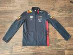 Zgan Jas Red Bull Racing mt 164, Puma, Ophalen of Verzenden, Zo goed als nieuw, Jongen