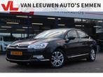 Citroën C5 1.6 THP Collection | LPG | Cruise Control | Navi, Auto's, Citroën, Voorwielaandrijving, Euro 5, 15 km/l, Zwart