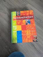 Extremiteiten bv voor Fysiotherapie, Boeken, Ophalen of Verzenden, Zo goed als nieuw, Natuurwetenschap